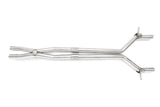 Fabspeed Resonator Bypass X-Pipe - Porsche 970 Panamera | S