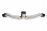 Fabspeed Stainless Intercooler Pipe - Porsche 970 Panamera | Turbo/S