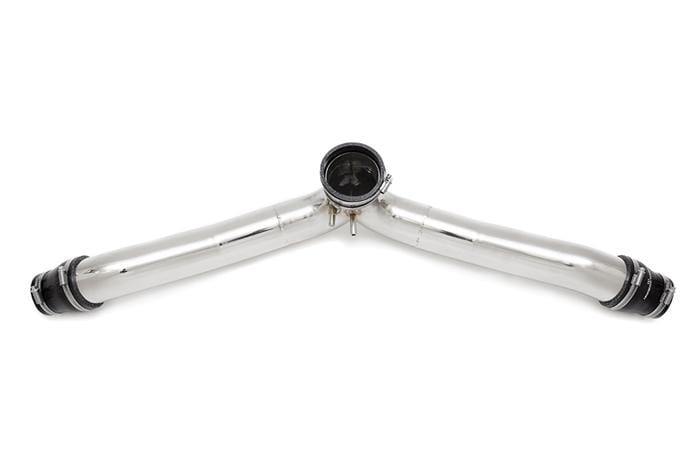 Fabspeed Stainless Intercooler Pipe - Porsche 970 Panamera | Turbo/S