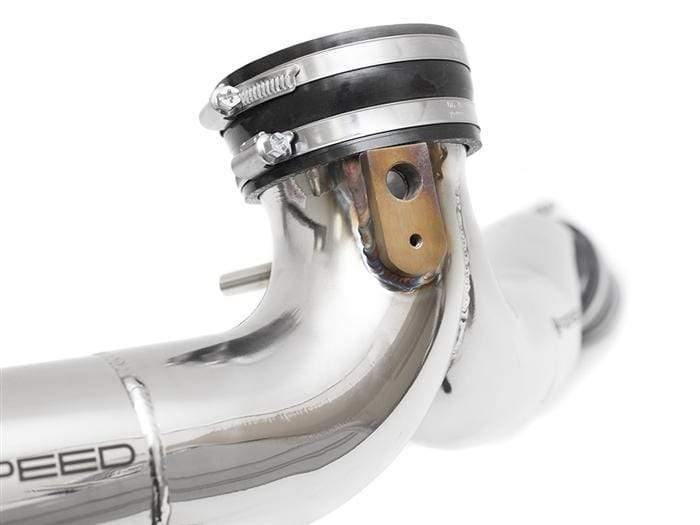 Fabspeed Stainless Intercooler Pipe - Porsche 970 Panamera | Turbo/S