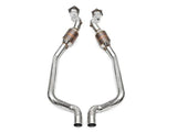 Fabspeed Primary Sport Cat Pipes - Porsche 970 Panamera | Turbo/S