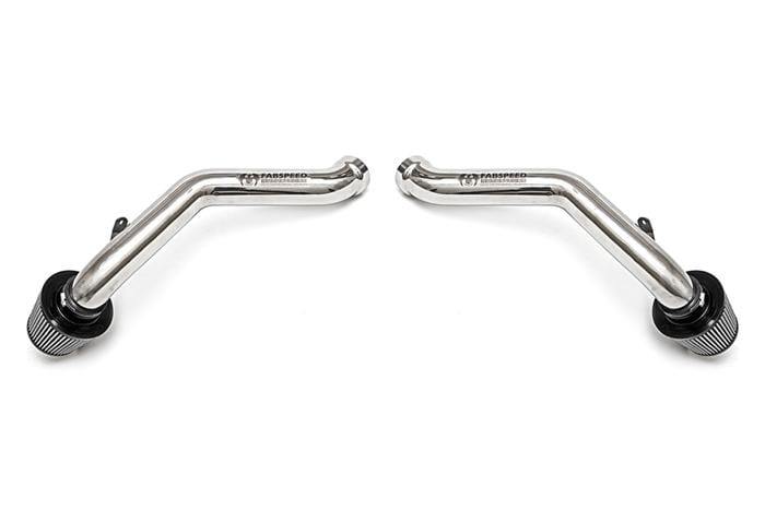 Fabspeed Competition Air intake System - Porsche 970 Panamera | V6