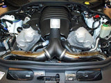 Fabspeed Competition Air intake System - Porsche 970 Panamera | V6