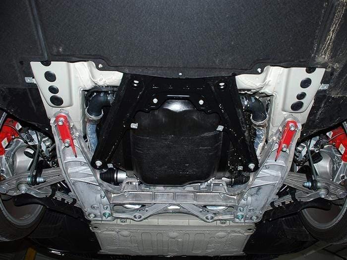 Fabspeed Front Tie Downs - 981 Porsche Boxster | Cayman