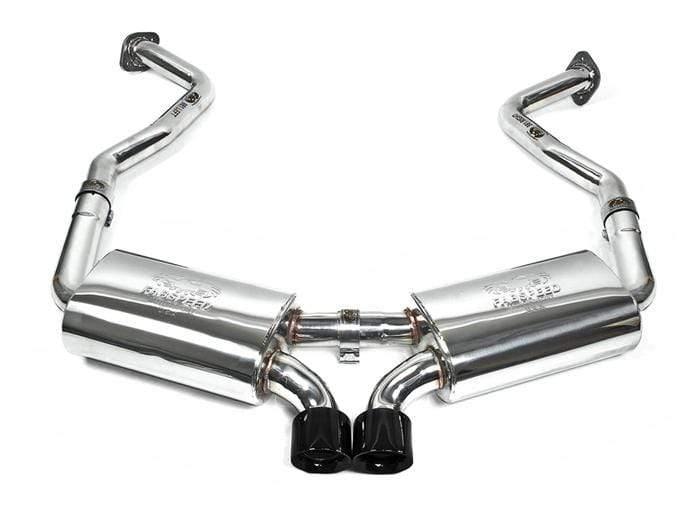 Fabspeed Maxflo Exhaust System - Porsche 981 Boxster | Cayman