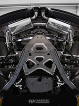 Fabspeed Performance Package - 981 Porsche | Boxster | Cayman (NLA)