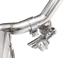 Fabspeed TrackTec Valved Exhaust System - Porsche 981 Boxster | Cayman