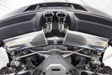Fabspeed TrackTec Valved Exhaust System - Porsche 981 Boxster | Cayman