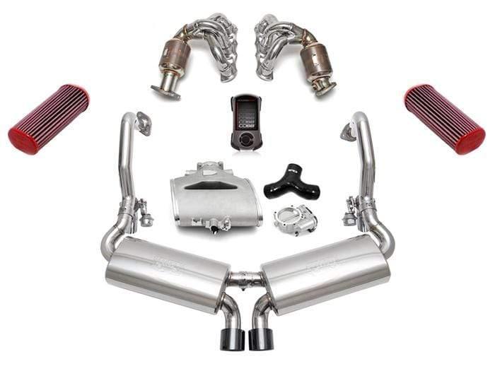 Fabspeed TrackTec Performance Package - 981 Porsche | Boxster | Cayman