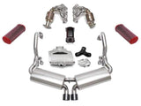 Fabspeed TrackTec Performance Package - 981 Porsche | Boxster | Cayman