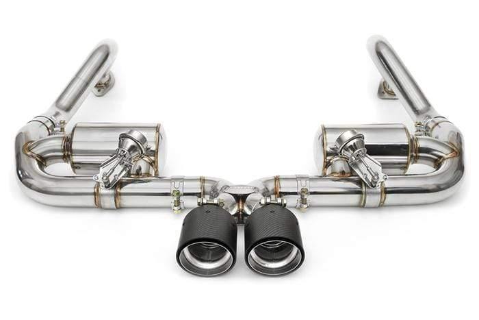 Fabspeed Valvetronic Exhaust System - Porsche 981 Boxster | Cayman