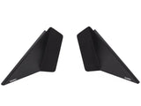Fabspeed Blackmill Performance Anti-Wind Buffeting Kit - Porsche 991 / 981 - (NLA)