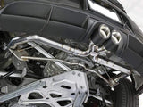 Fabspeed Competition Conversion Kit For Valvetronic Exhaust - Porsche 981 Boxster Spyder | Cayman GT4