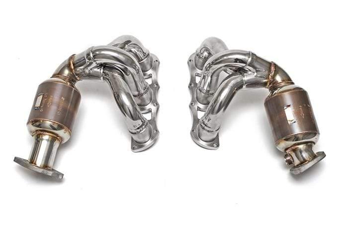 Fabspeed Sport Headers - Porsche 981 Boxster Spyder | Cayman GT4