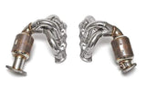 Fabspeed Sport Headers - Porsche 981 Boxster Spyder | Cayman GT4