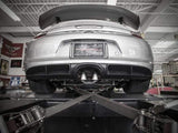 Fabspeed Slip-On Turndown Tips - Porsche Boxster | Cayman (2.5")