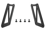 Fabspeed Wing Risers - 981 Porsche Cayman GT4