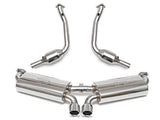 Fabspeed Maxflo Exhaust System - Porsche 986 Boxster/S