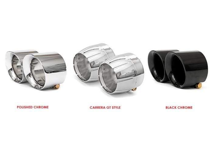 Fabspeed Maxflo Exhaust System - Porsche 986 Boxster/S