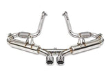 Fabspeed Supercup Exhaust System - Porsche 986 Boxster/S
