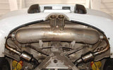 Fabspeed Primary Sport Cat Pipes - Porsche 986 Boxster ('97-'99)