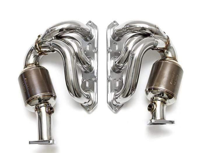 Fabspeed Sport Headers - Porsche 986 Boxster ('00-'04)
