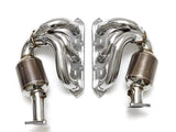 Fabspeed Sport Headers - Porsche 986 Boxster ('00-'04)