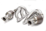 Fabspeed Sport Headers - Porsche 986 Boxster ('00-'04)