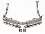 Fabspeed Maxflo Exhaust System - Porsche 987 Boxster | Cayman