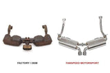 Fabspeed Maxflo Exhaust System - Porsche 987 Boxster | Cayman