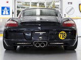 Fabspeed Supercup Exhaust System - Porsche 987 Boxster | Cayman