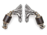 Fabspeed Sport Headers - Porsche 987 Boxster | Cayman