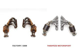 Fabspeed Sport Headers - Porsche 987 Boxster | Cayman