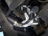 Fabspeed Sport Headers - Porsche 987 Boxster | Cayman