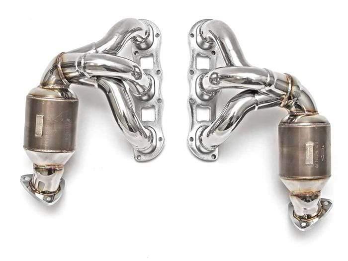Fabspeed Sport Headers - Porsche 987.2 Boxster | Cayman