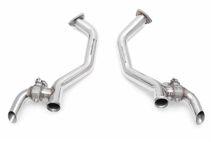 Fabspeed TrackTec Conversion Kit - Porsche 987.2 Boxster | Cayman