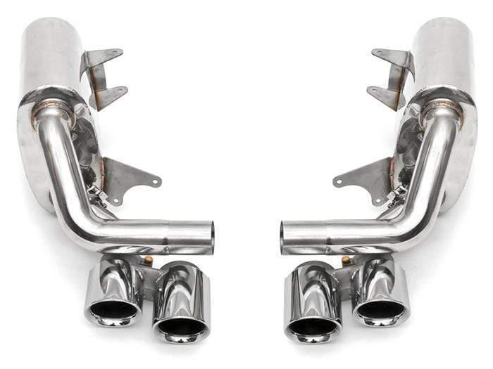 Fabspeed Maxflo Exhaust System - Porsche 991 Carrera