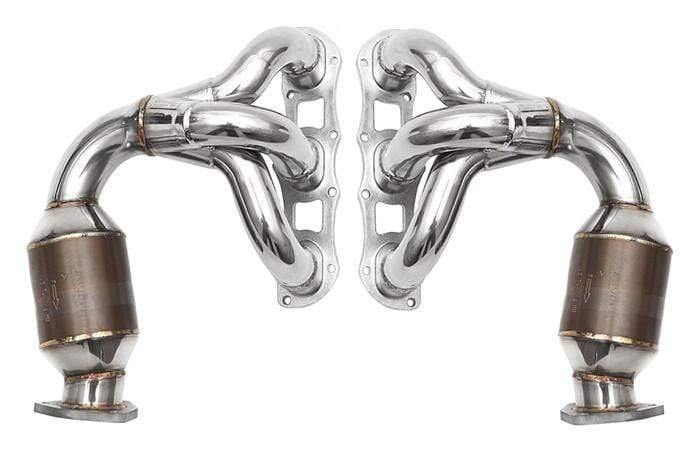 Fabspeed Sport Headers - Porsche 991 Carrera