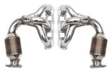 Fabspeed Sport Headers - Porsche 991 Carrera