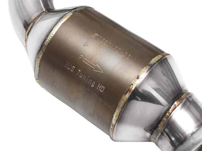 Fabspeed Sport Headers - Porsche 991 Carrera