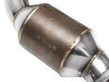 Fabspeed Sport Headers - Porsche 991 Carrera