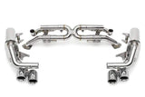 Fabspeed Valvetronic Exhaust System - Porsche 991 Carrera