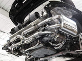 Fabspeed Valvetronic Exhaust System - Porsche 991 Carrera