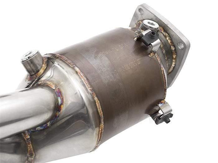 Fabspeed Sport Cat Pipes - Porsche 997.2 Carrera (For PSE)