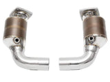 Fabspeed Sport Cat Pipes - Porsche 991.2 Carrera