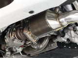 Fabspeed Sport Cat Pipes - Porsche 991.2 Carrera