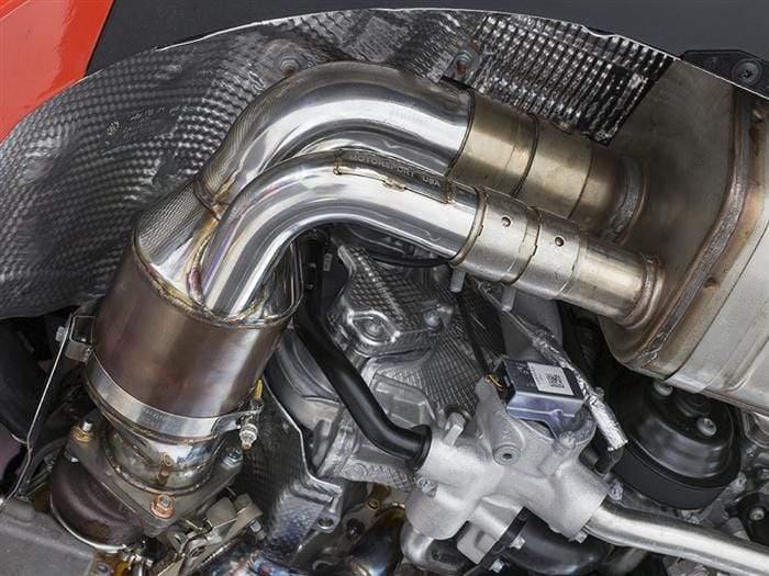 Fabspeed Sport Headers - Porsche 991.2 Carrera