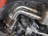 Fabspeed Sport Headers - Porsche 991.2 Carrera
