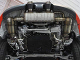 Fabspeed Sport Headers - Porsche 991.2 Carrera