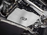 Fabspeed Oil Pan Skid Plate - Porsche 991.2 Carrera
